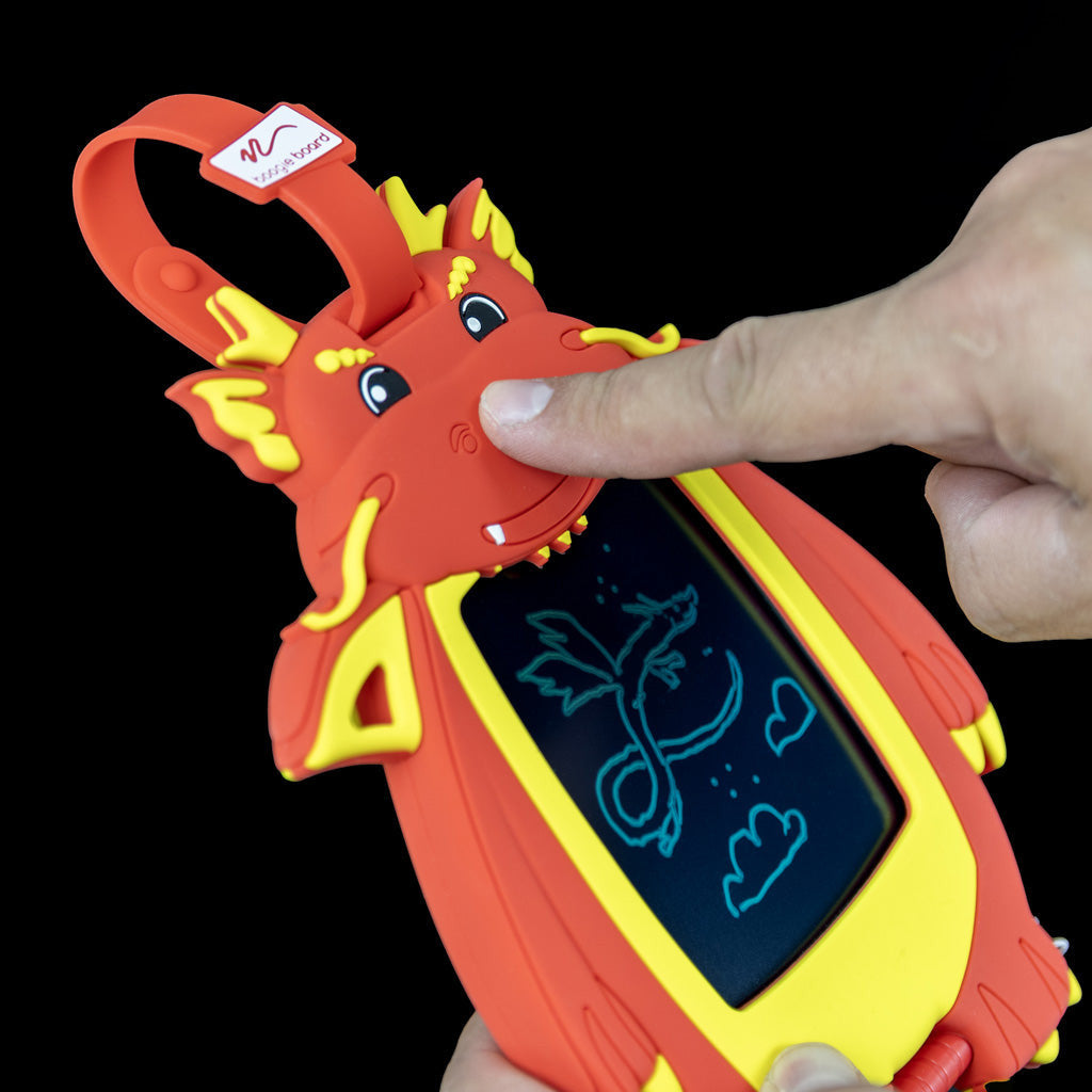 boogie-board-sketch-pals-blaze-dragon-lcd-maltafel-drache image 3
