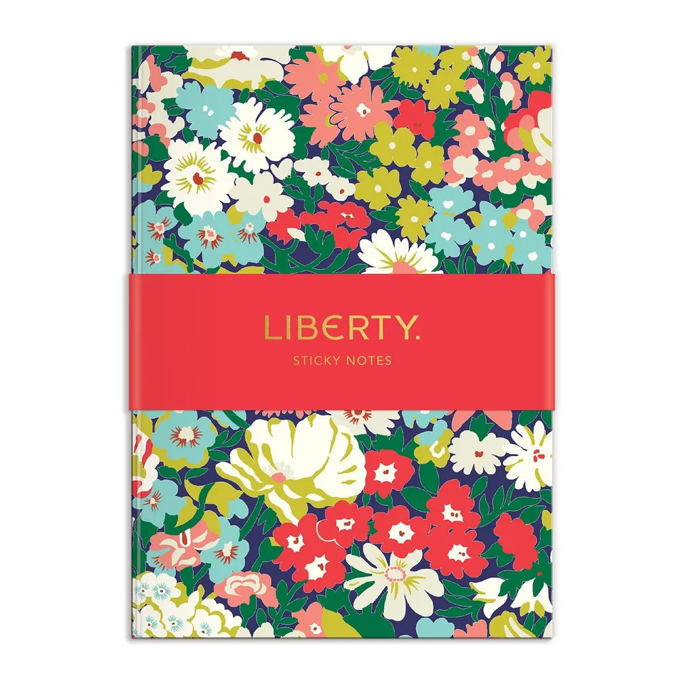 galison-liberty-floral-haftnotizen-buch-540-sticky-notes image 1