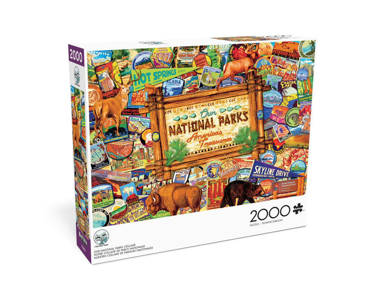 buffalo-games-national-parks-2000-teile-puzzle-collage image 4