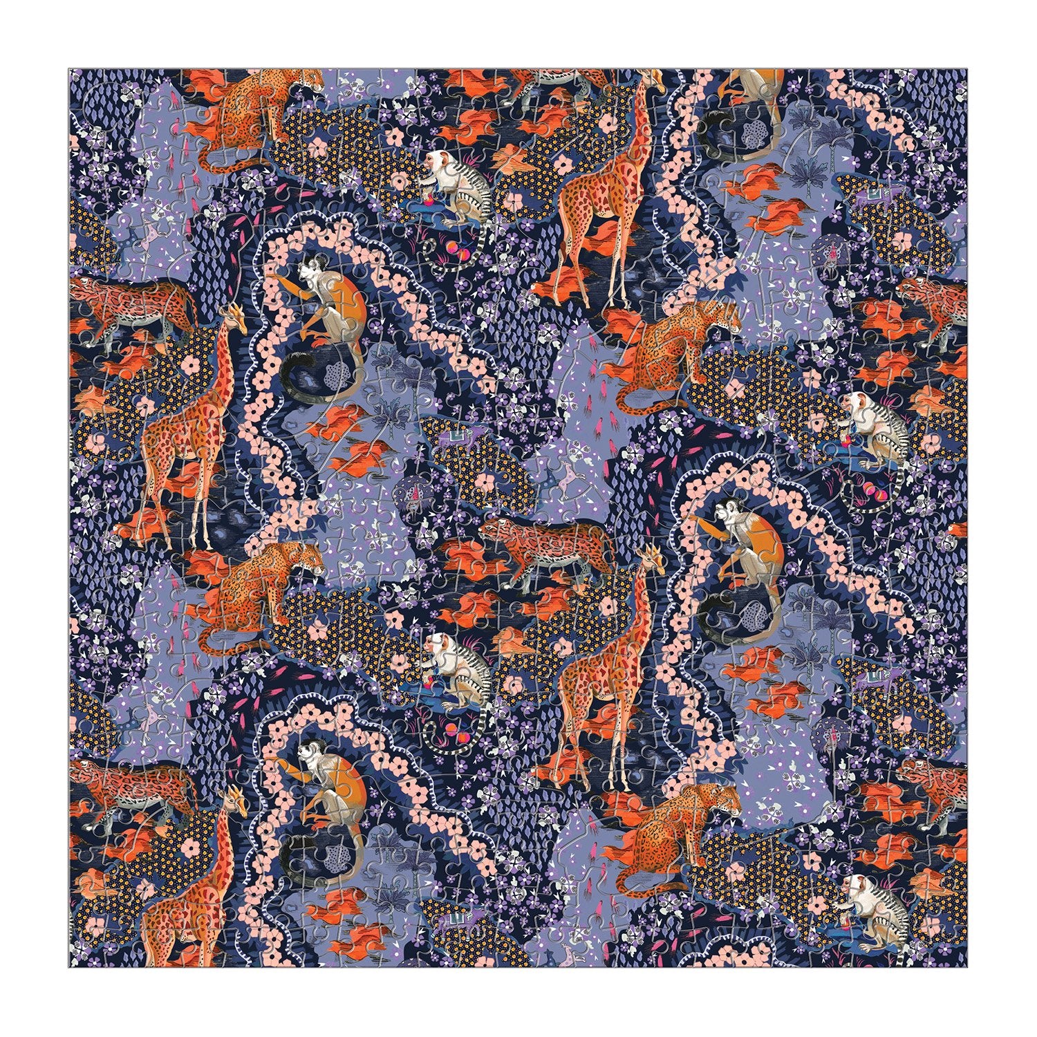 galison-liberty-maxine-puzzle-500-teile-doppelseitig image 4