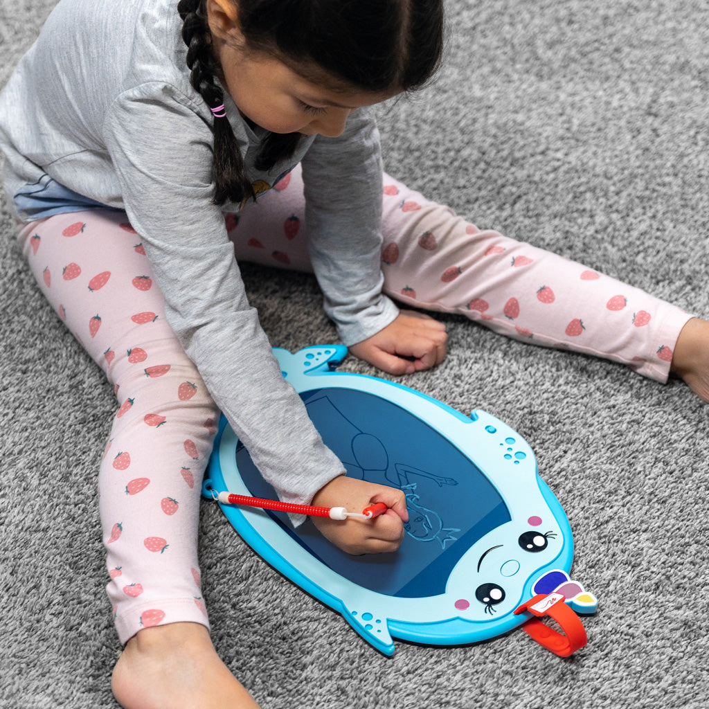 boogie-board-sketch-pals-norah-maltafel-kinder-narwal image 2