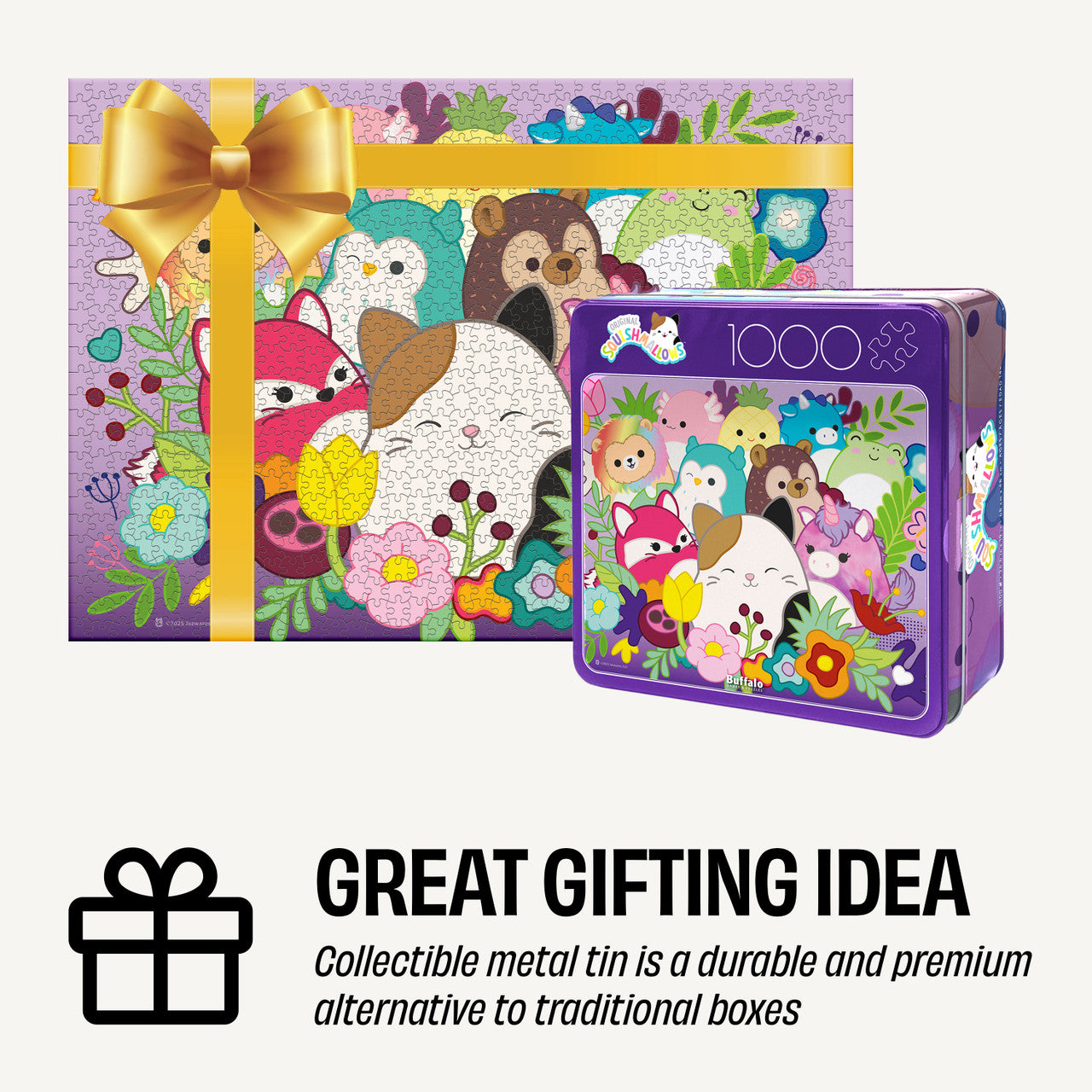 buffalo-games-squishmallows-grow-together-puzzle-1000-teile-dose image 5
