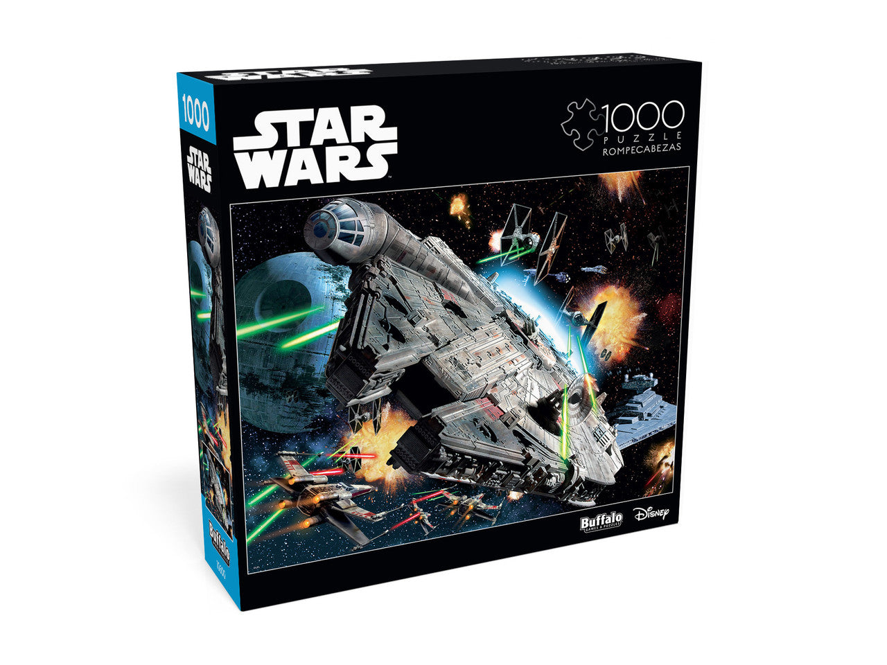 buffalo-games-star-wars-punch-it-puzzle-1000-teile-raumschiffe image 3