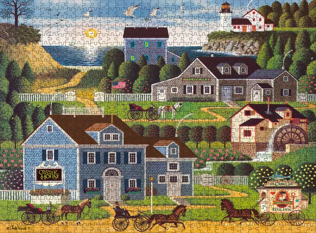 buffalo-games-sunset-bay-1000-teile-puzzle-k-ste image 1