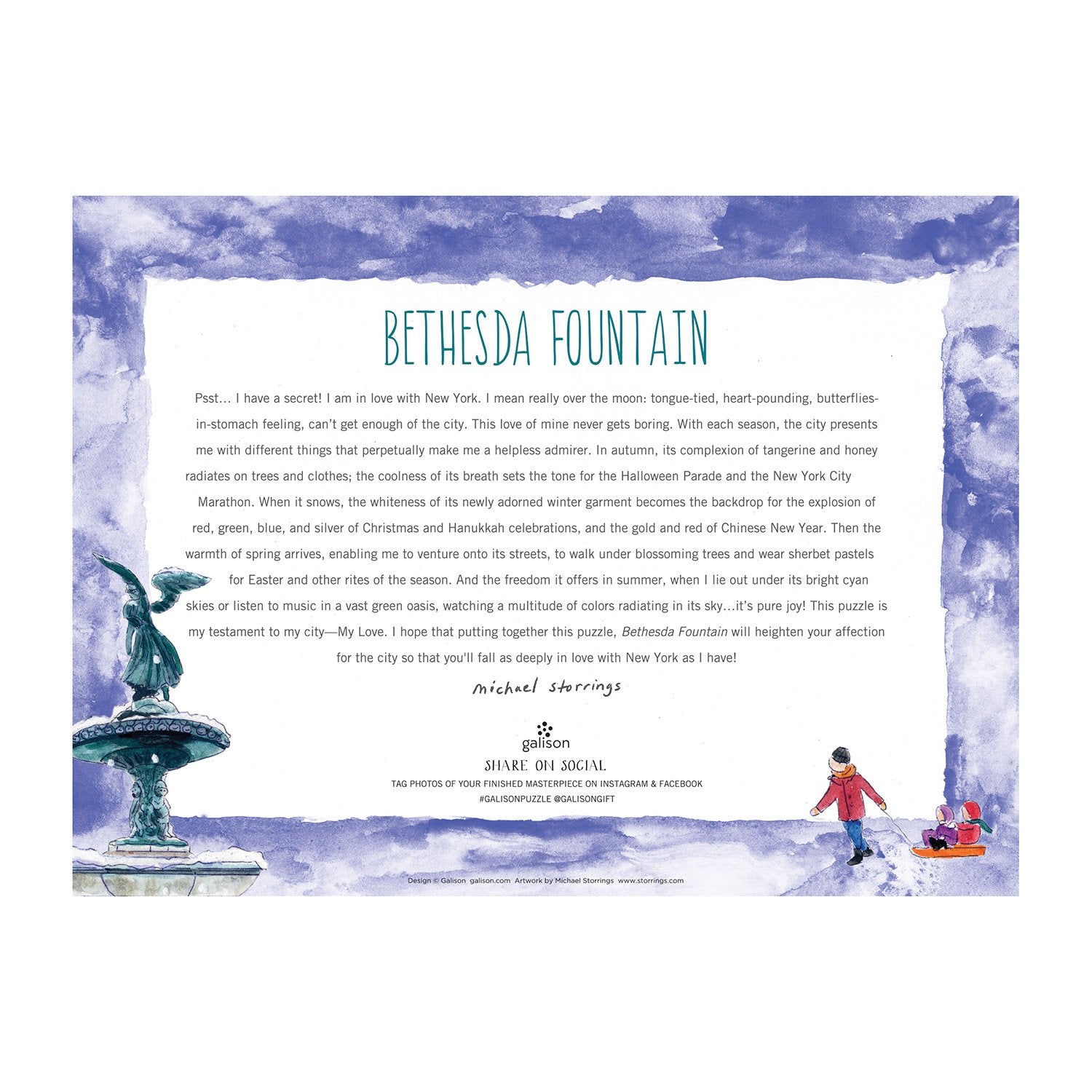 galison-storrings-bethesda-fountain-1000t-puzzle-winter image 4