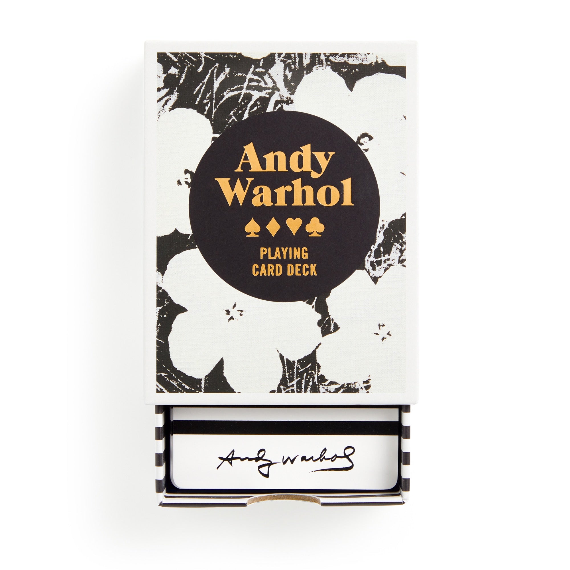 galison-warhol-pop-art-spielkarten-standard-deck-kunst image 3