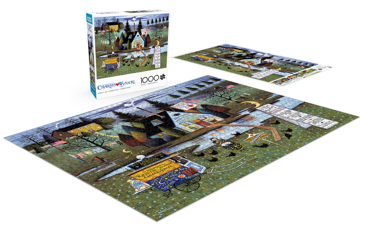 buffalo-games-know-it-all-1000-teile-puzzle-wysocki image 3