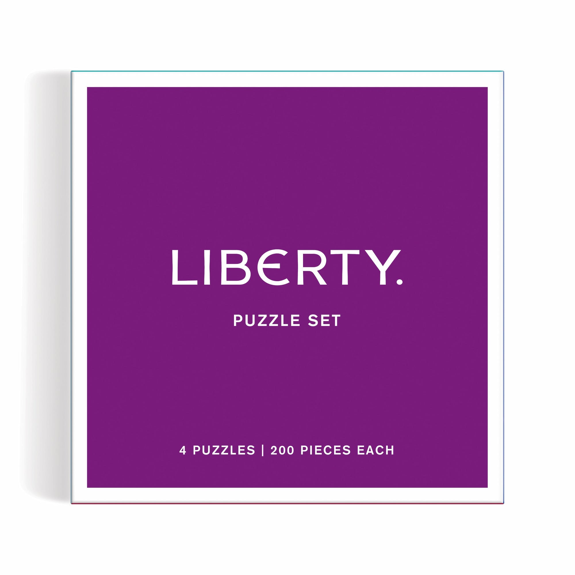 galison-liberty-power-of-love-puzzle-set-4x200-teile image 2