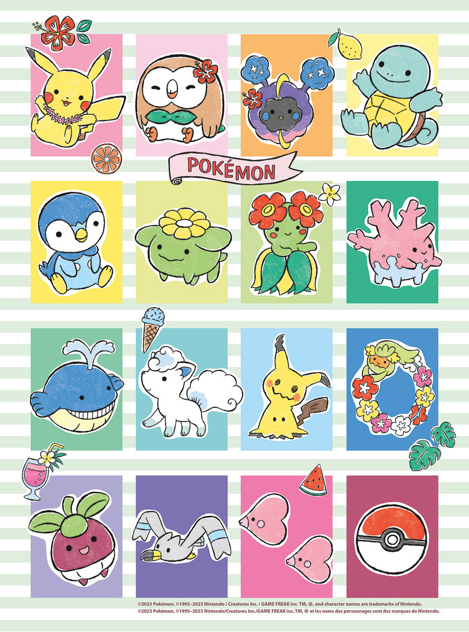 buffalo-games-pokemon-cuties-100-teile-puzzle-kinder image 2