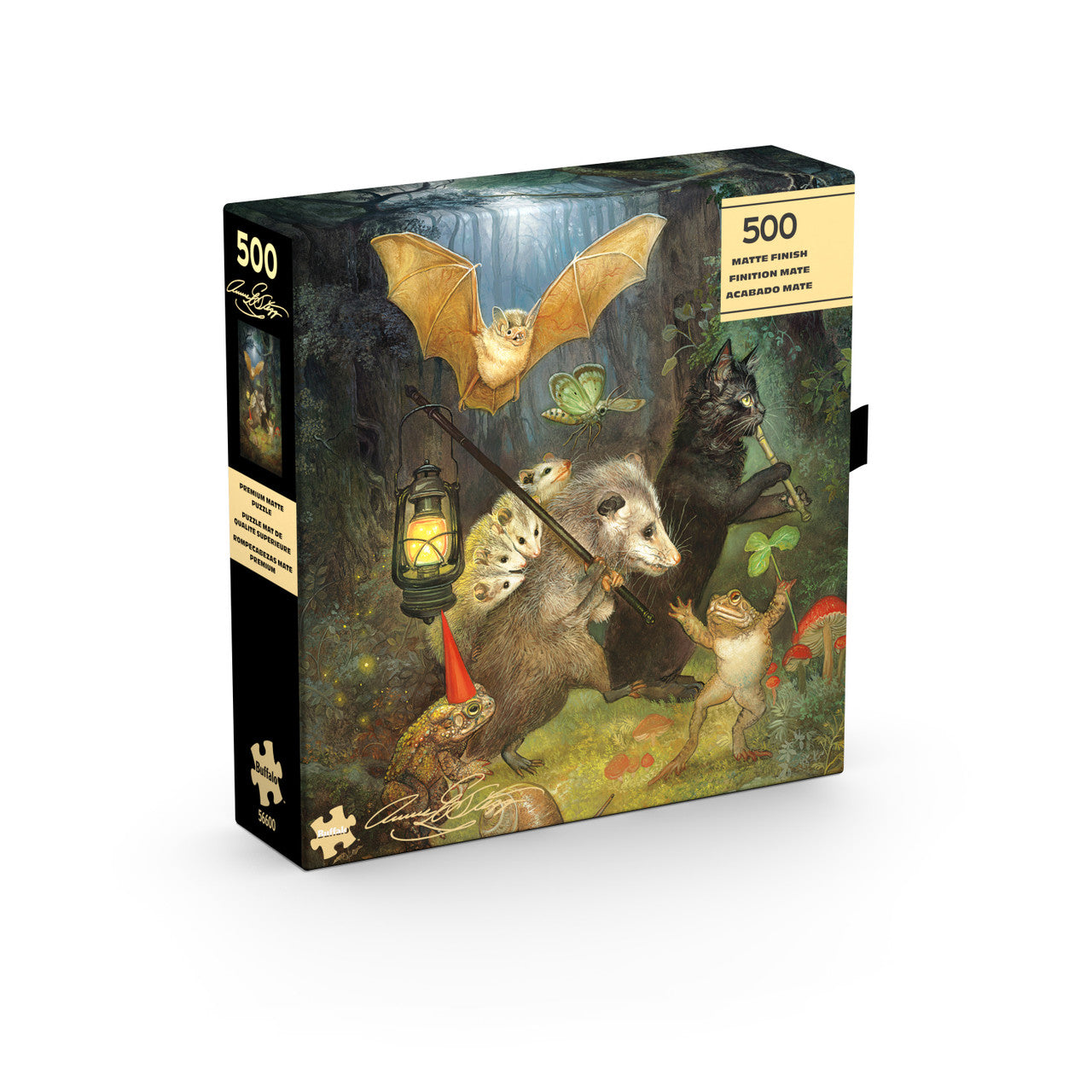 buffalo-games-moonlit-march-500-teile-puzzle-goldbox image 1
