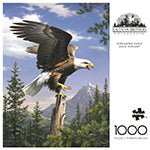 buffalo-games-hautman-screaming-eagle-puzzle-1000-teile image 4