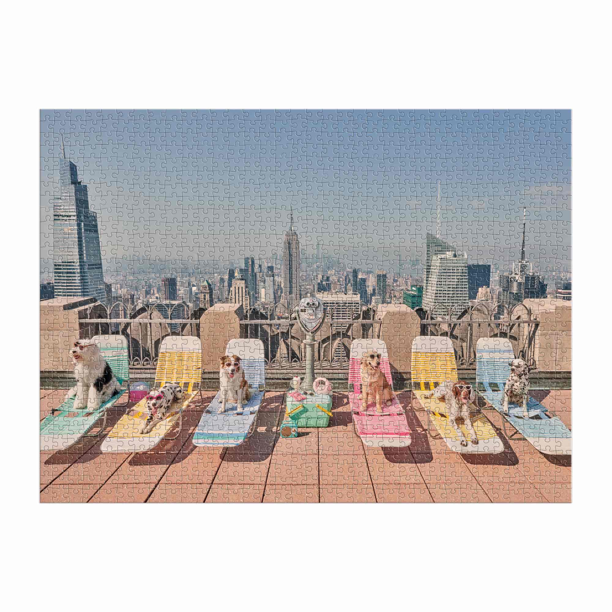 galison-gray-malin-dogs-of-new-york-city-puzzle-1000-teile image 3