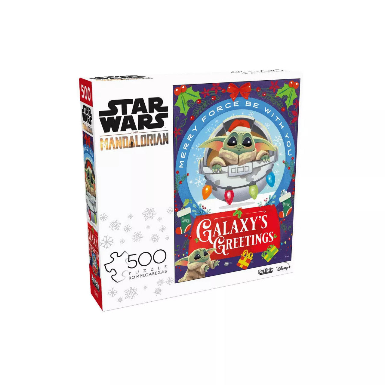 buffalo-games-star-wars-galaxy-s-greetings-puzzle-500-teile-weihnacht image 4