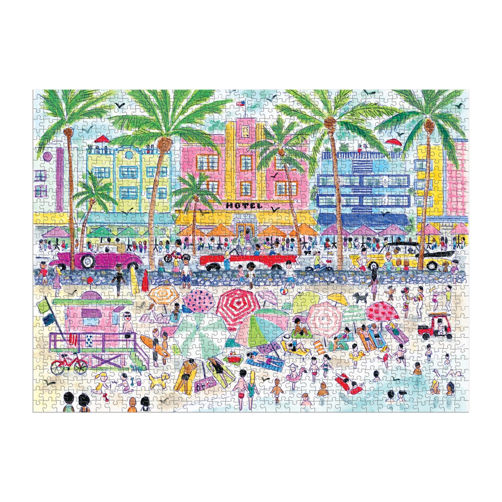 galison-michael-storrings-south-beach-puzzle-1000-teile image 3
