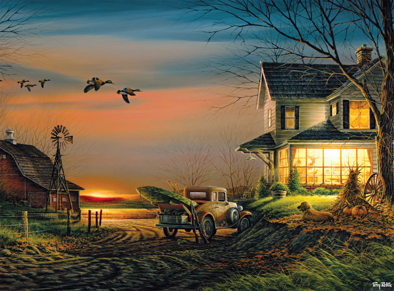 buffalo-games-terry-redlin-special-memories-1000-teile-puzzle-hof image 1