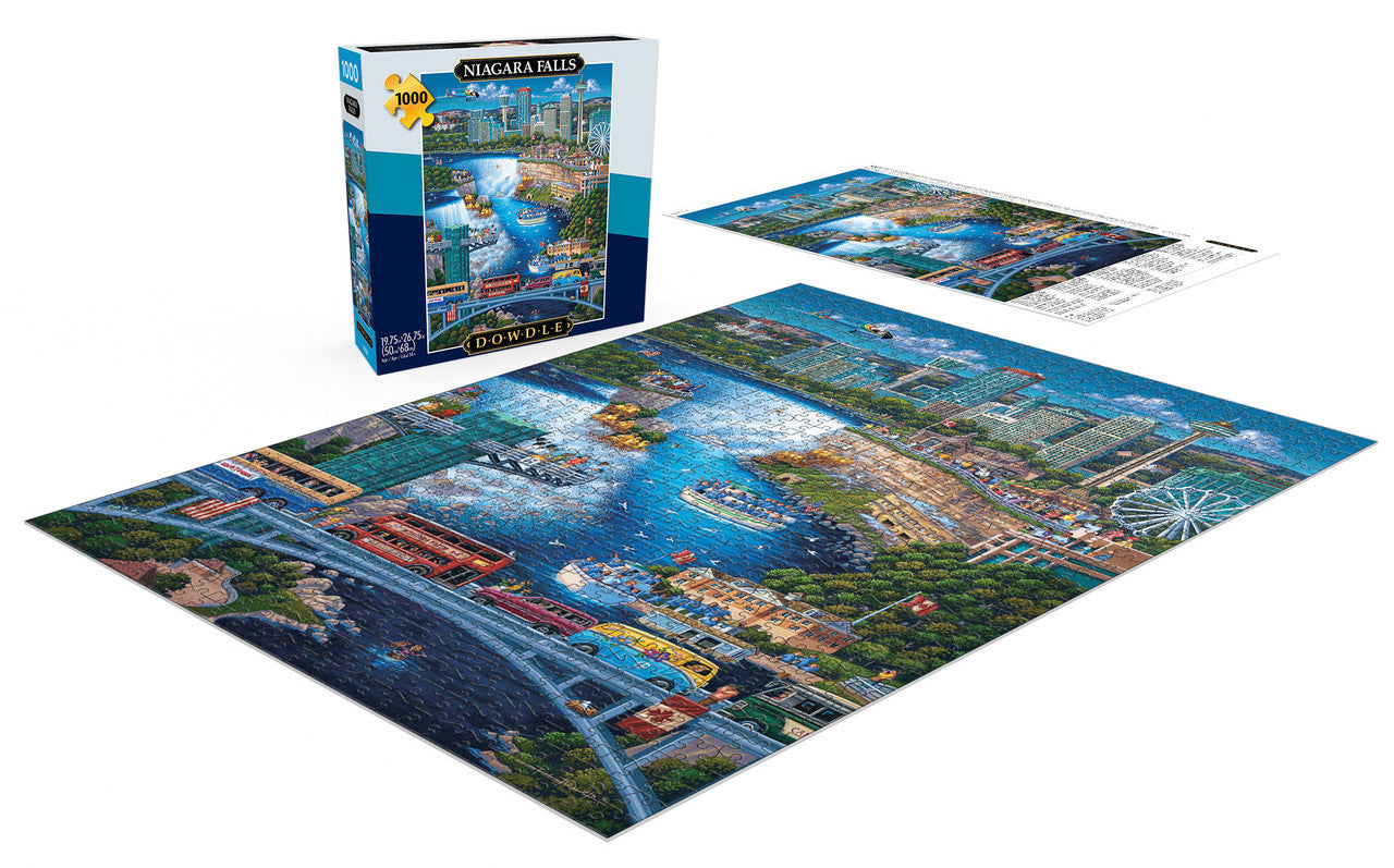 buffalo-games-eric-dowdle-niagara-falls-1000-teile-puzzle image 3
