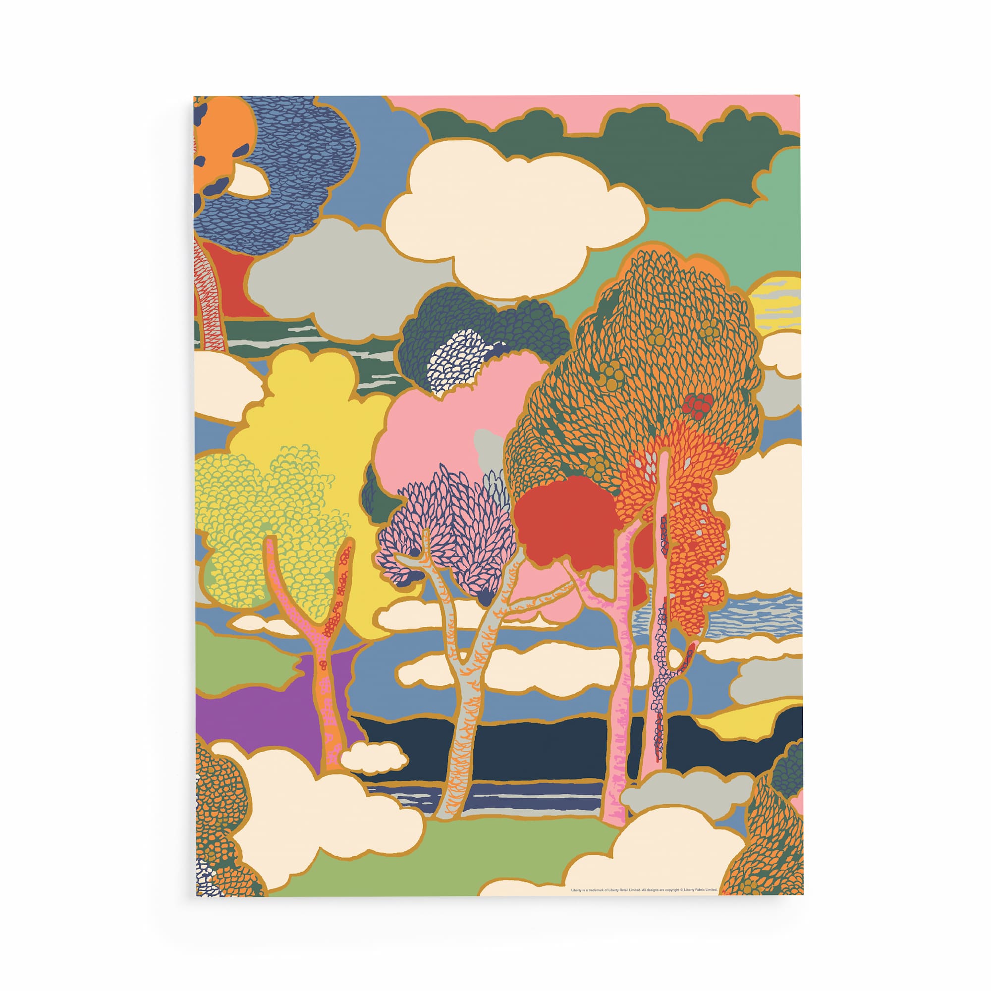 galison-liberty-prospect-road-puzzle-500-teile-buchbox image 3