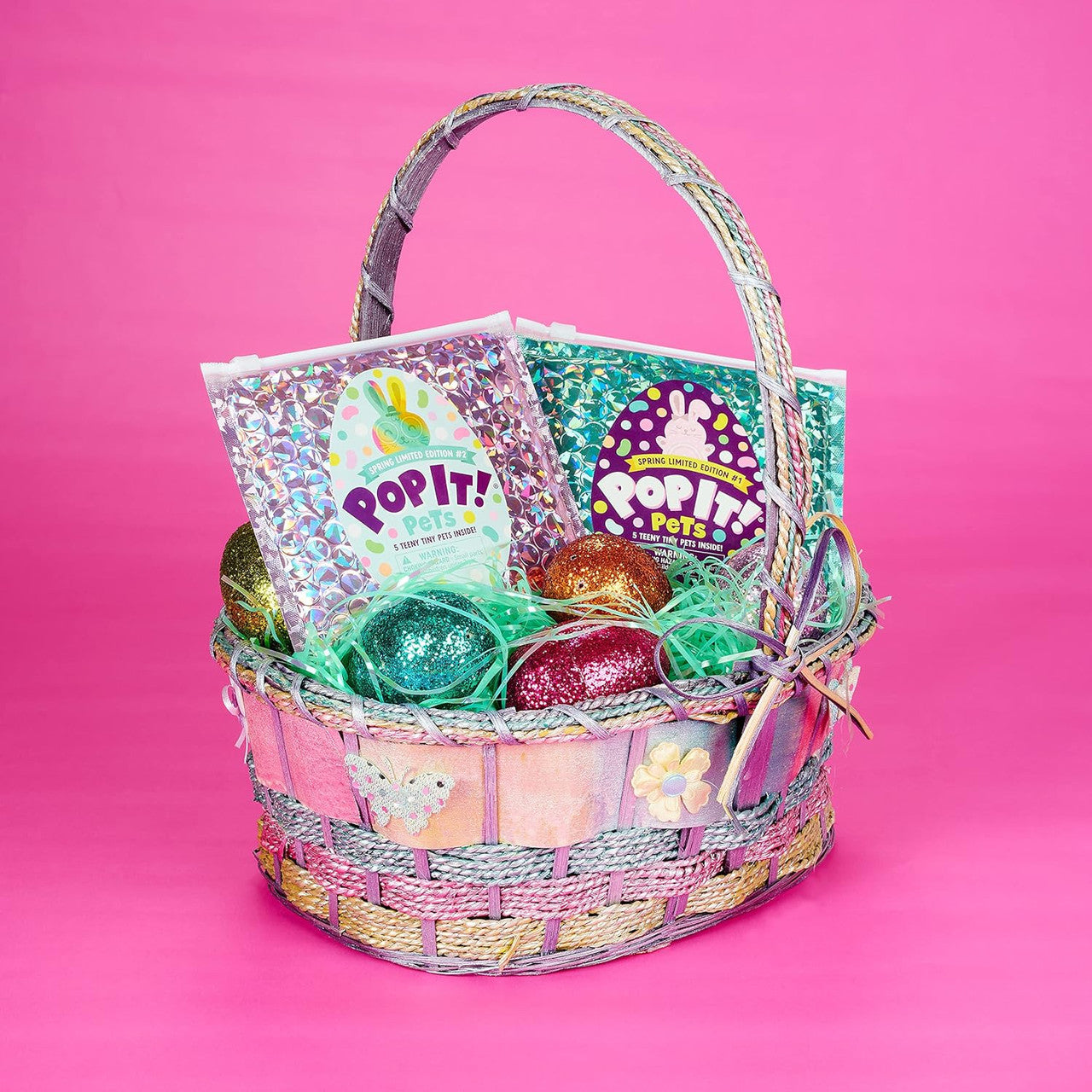 buffalo-games-pop-it-pets-spring-mystery-bag-sammelfiguren image 6