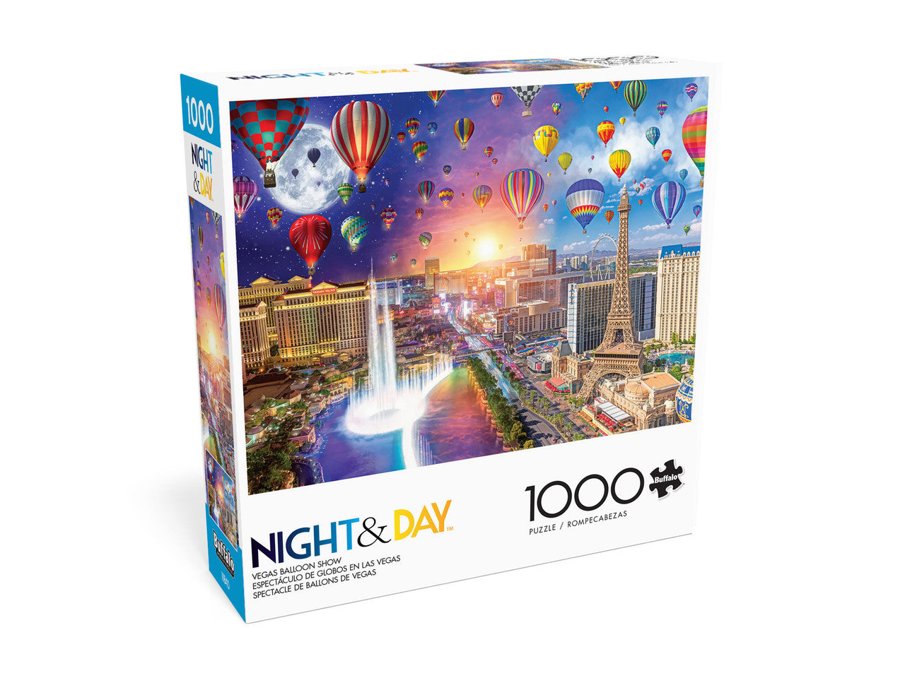buffalo-games-vegas-balloon-show-1000-teile-puzzle-tag-nacht image 4