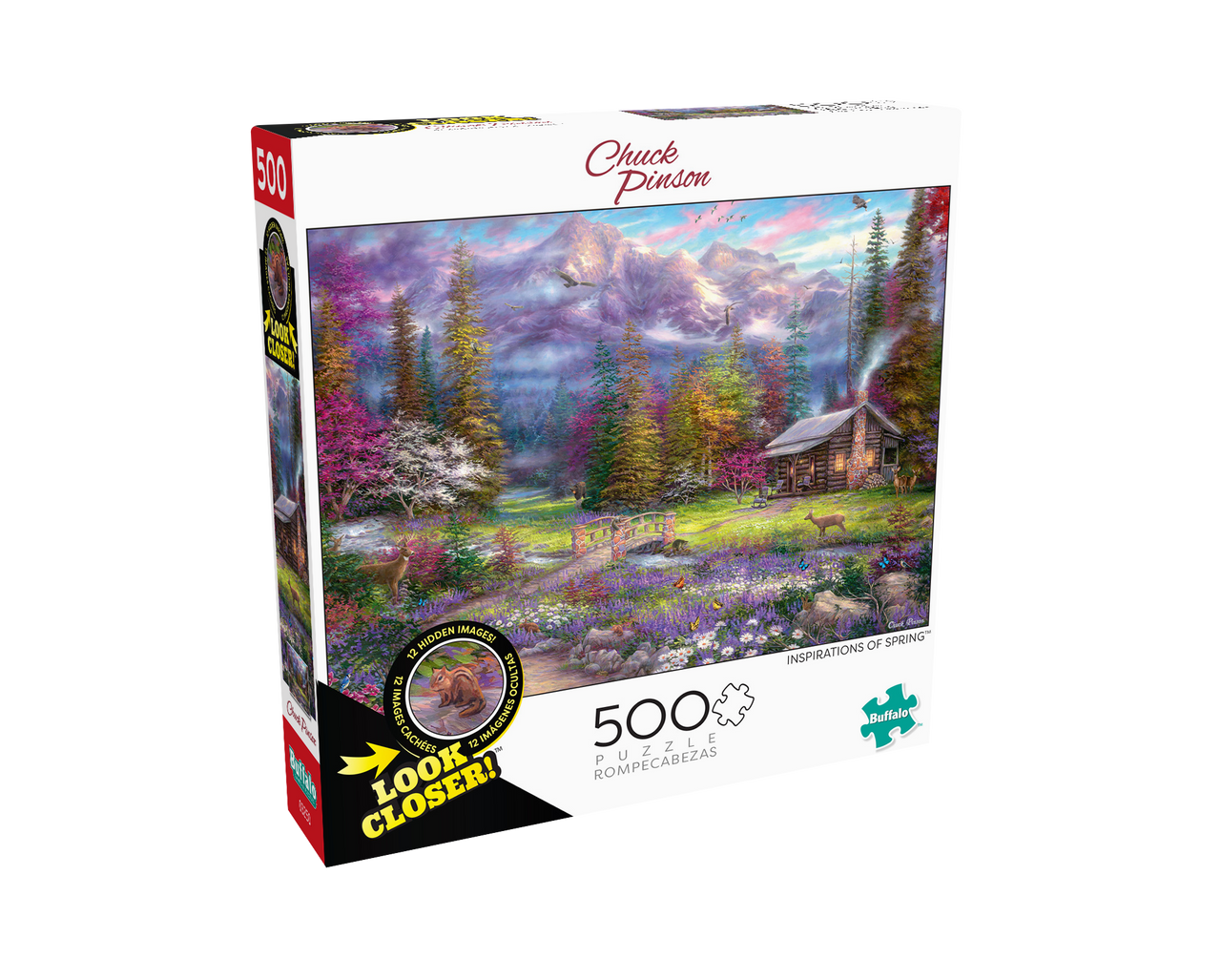 buffalo-games-look-closer-inspirations-of-spring-500-teile-puzzle image 4