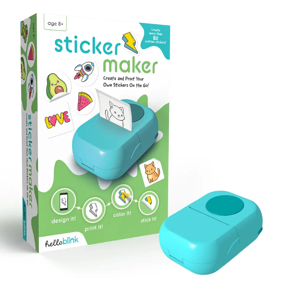buffalo-games-hello-blink-sticker-maker-bastelset-ab-8-jahren image 1