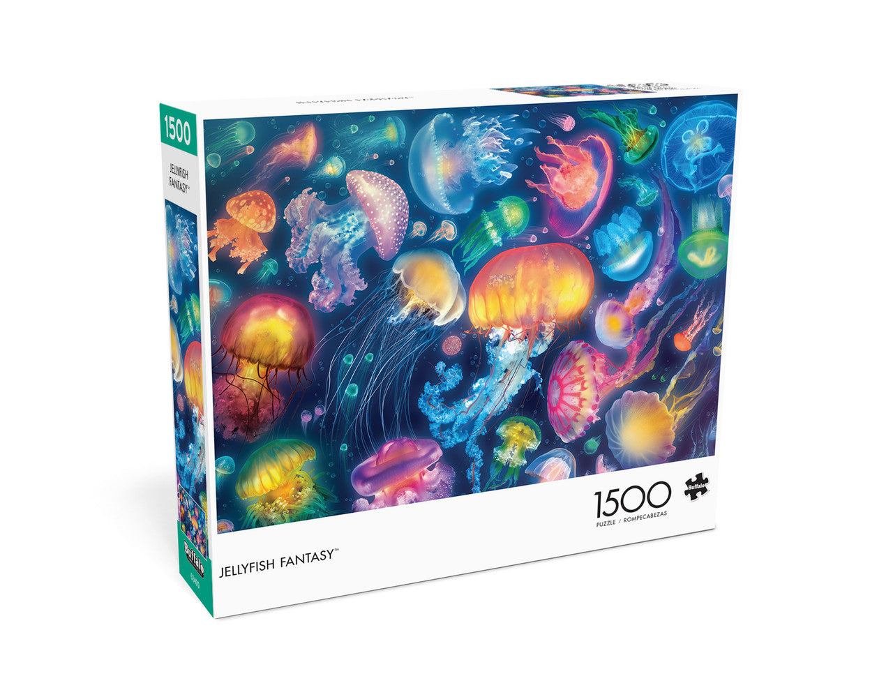 buffalo-games-jellyfish-fantasy-puzzle-1500-teile-meer image 3