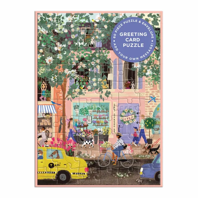 galison-joy-laforme-spring-street-gru-karten-puzzle-60-teile-fr-hling image 1
