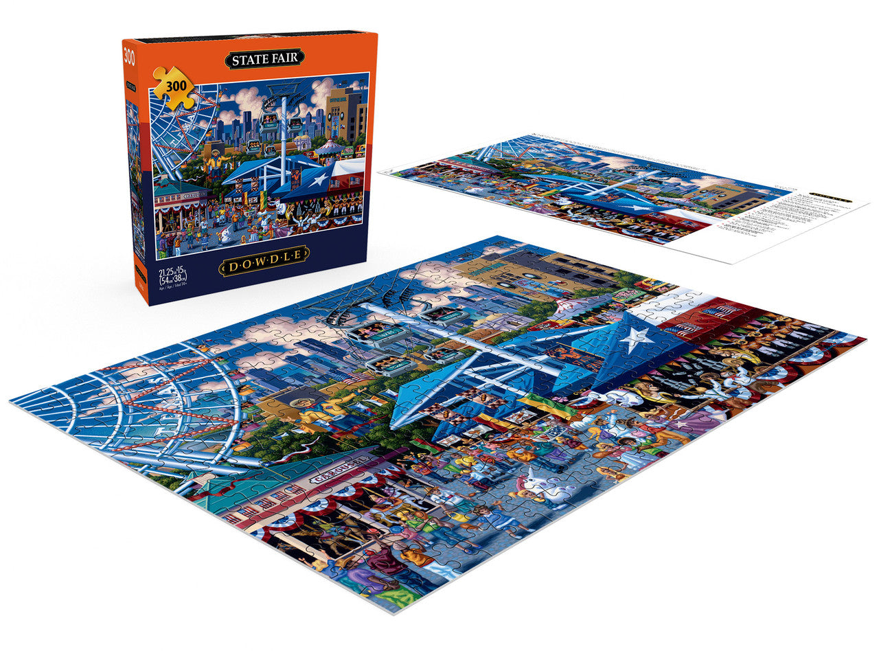 buffalo-games-eric-dowdle-state-fair-puzzle-300-teile-xxl image 3