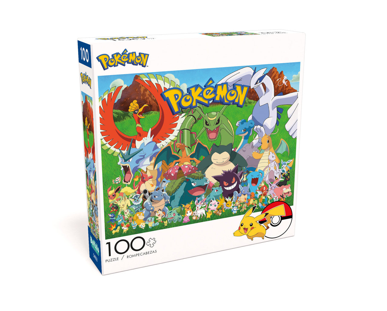 buffalo-games-pok-mon-fan-favorites-100-teile-puzzle-pikachu image 3