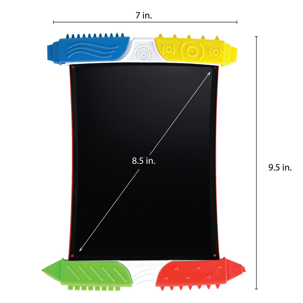boogie-board-scribble-n-play-maltablet-bunt-mit-schablonen image 3