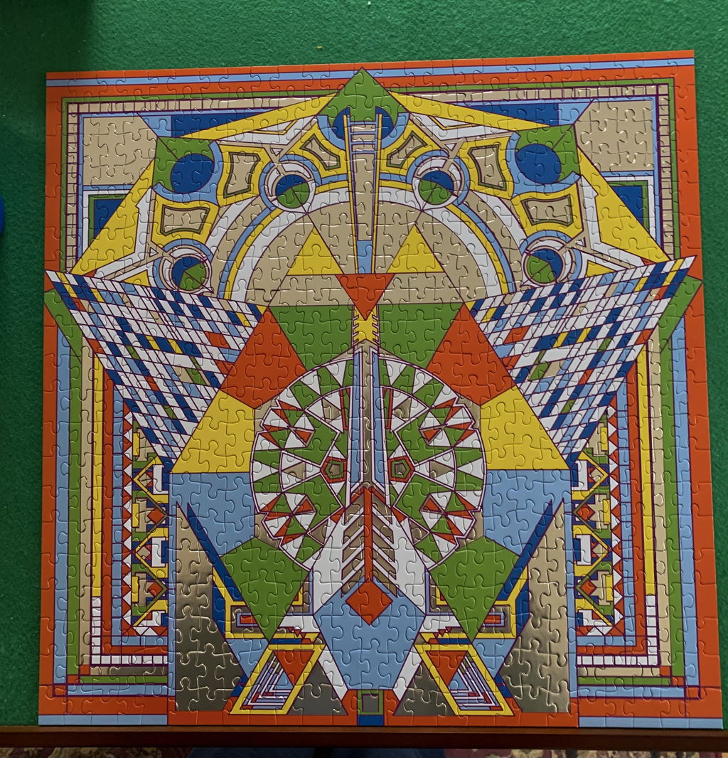 Edle Farben