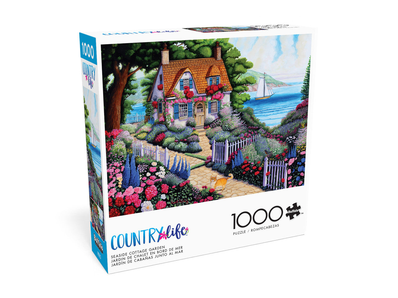 buffalo-games-seaside-cottage-garden-1000-teile-puzzle-haus image 3
