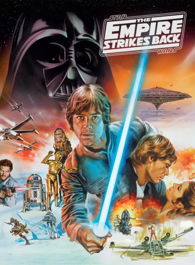 buffalo-games-star-wars-imperial-vs-rebels-1000-teile-puzzle image 1