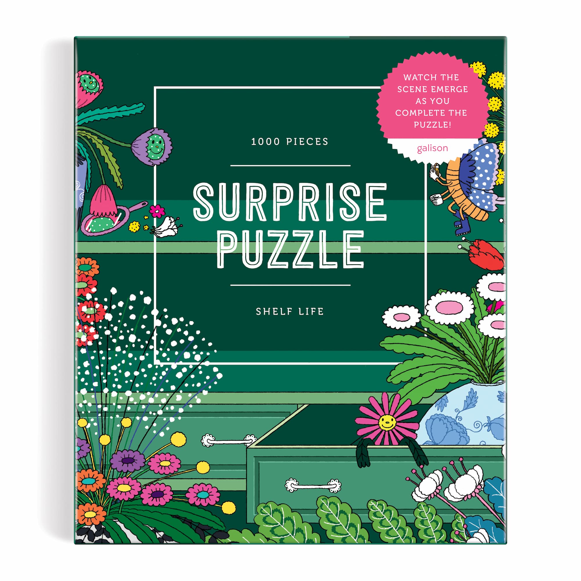galison-shelf-life-surprise-1000-teile-puzzle image 3