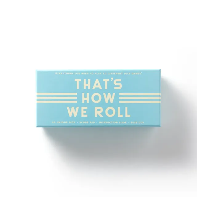 brass-monkey-that-s-how-we-roll-w-rfelspiel-26-w-rfel image 1