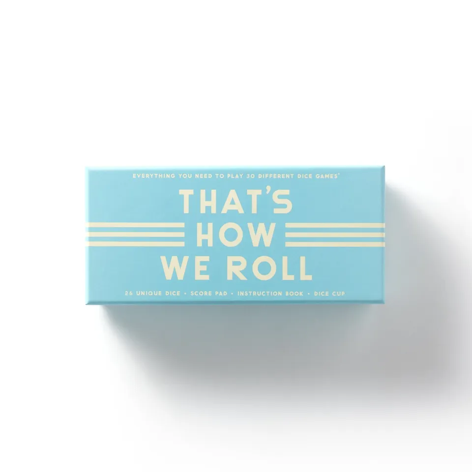 brass-monkey-that-s-how-we-roll-w-rfelspiel-26-w-rfel image 1