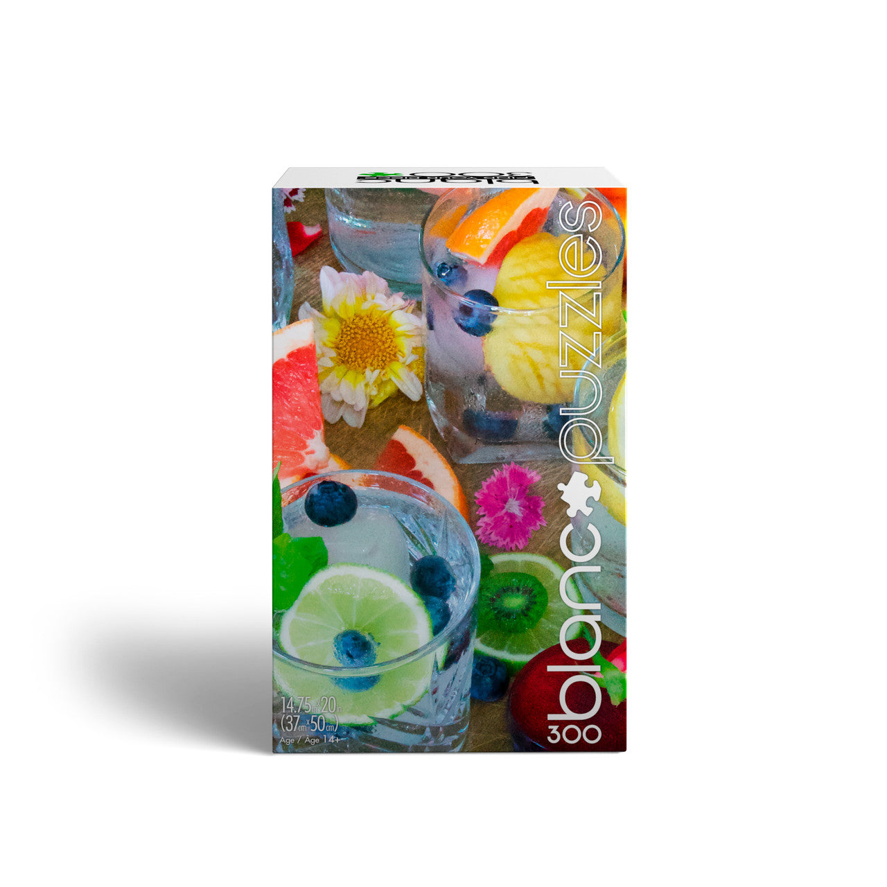 blanc-rainbow-cocktails-puzzle-300-teile-familienpuzzle image 4