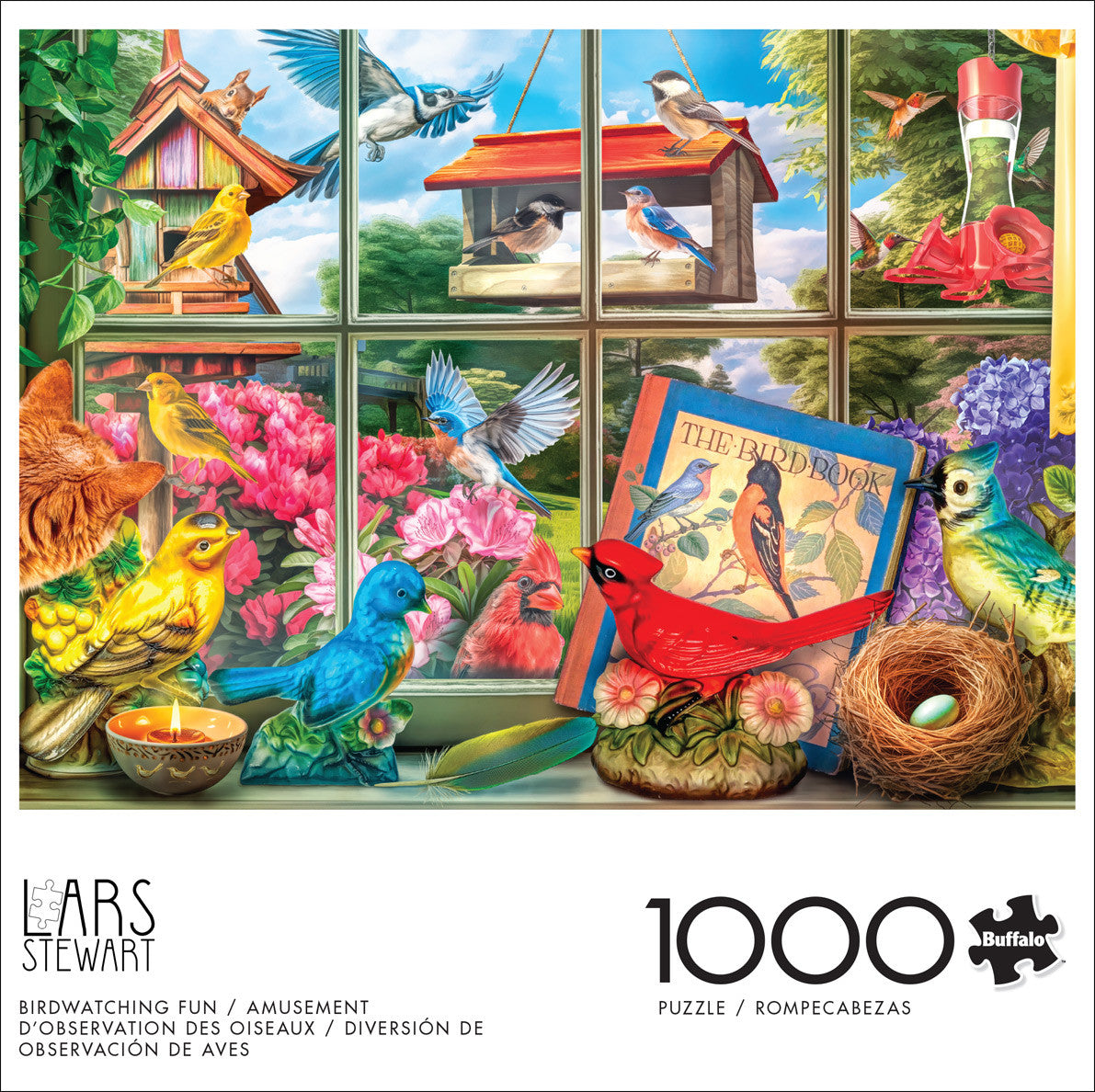 buffalo-games-birdwatching-fun-1000-teile-puzzle-v-gel image 2