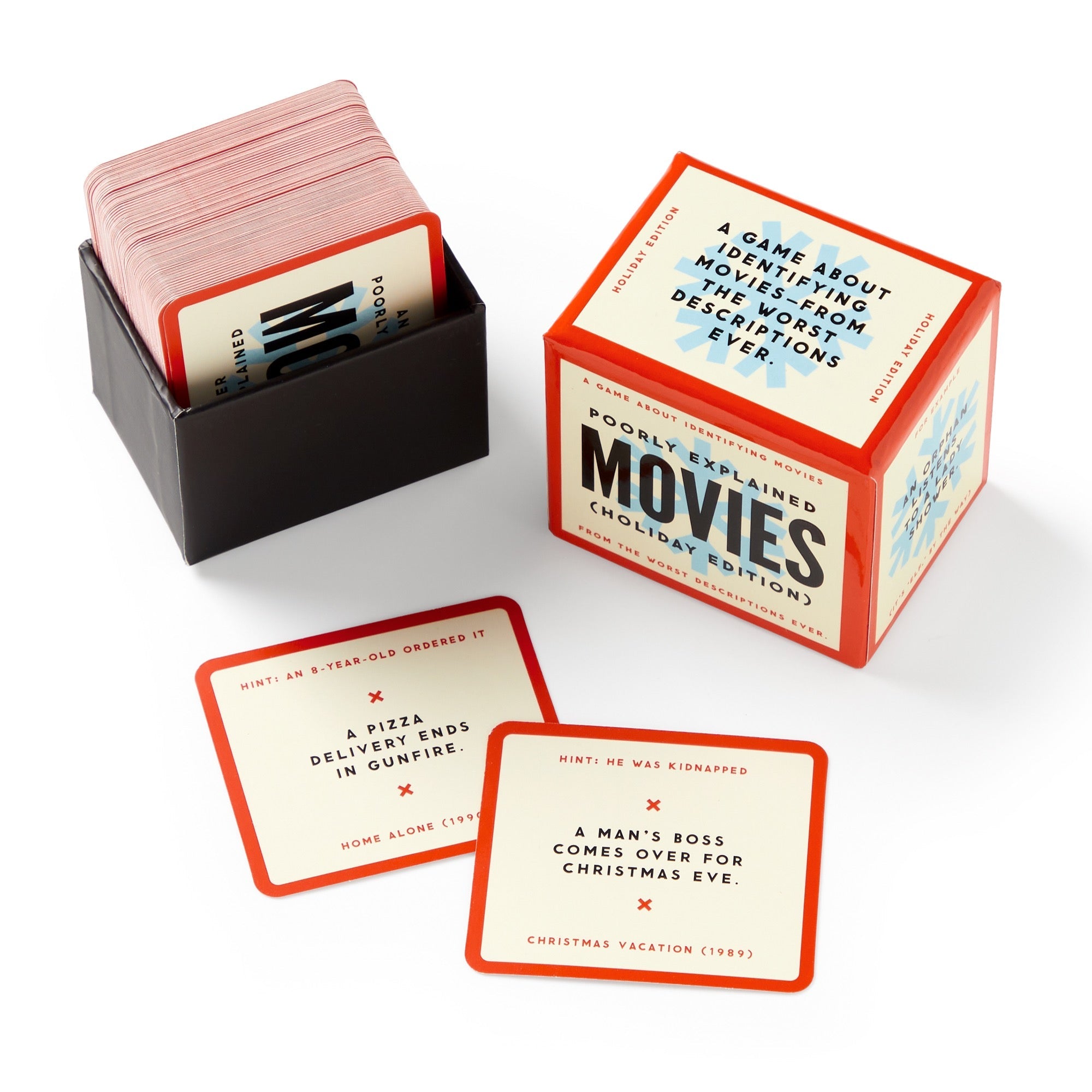 galison-mini-poorly-explained-movies-spiel-holiday-edition image 3