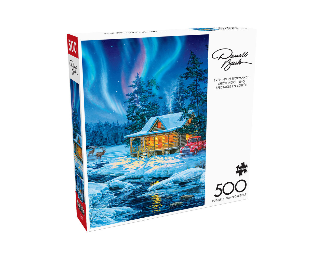 buffalo-games-country-life-evening-performance-500-teile-puzzle image 2