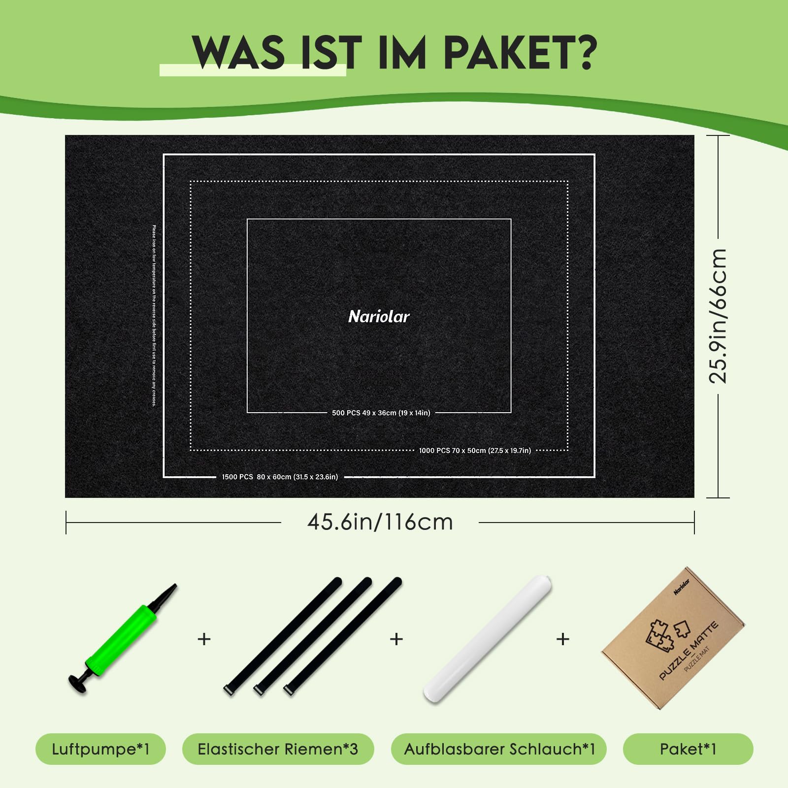 nariolar-puzzle-mat-puzzlematte-filz-1000-teile-116x66-mit-rolle image 2