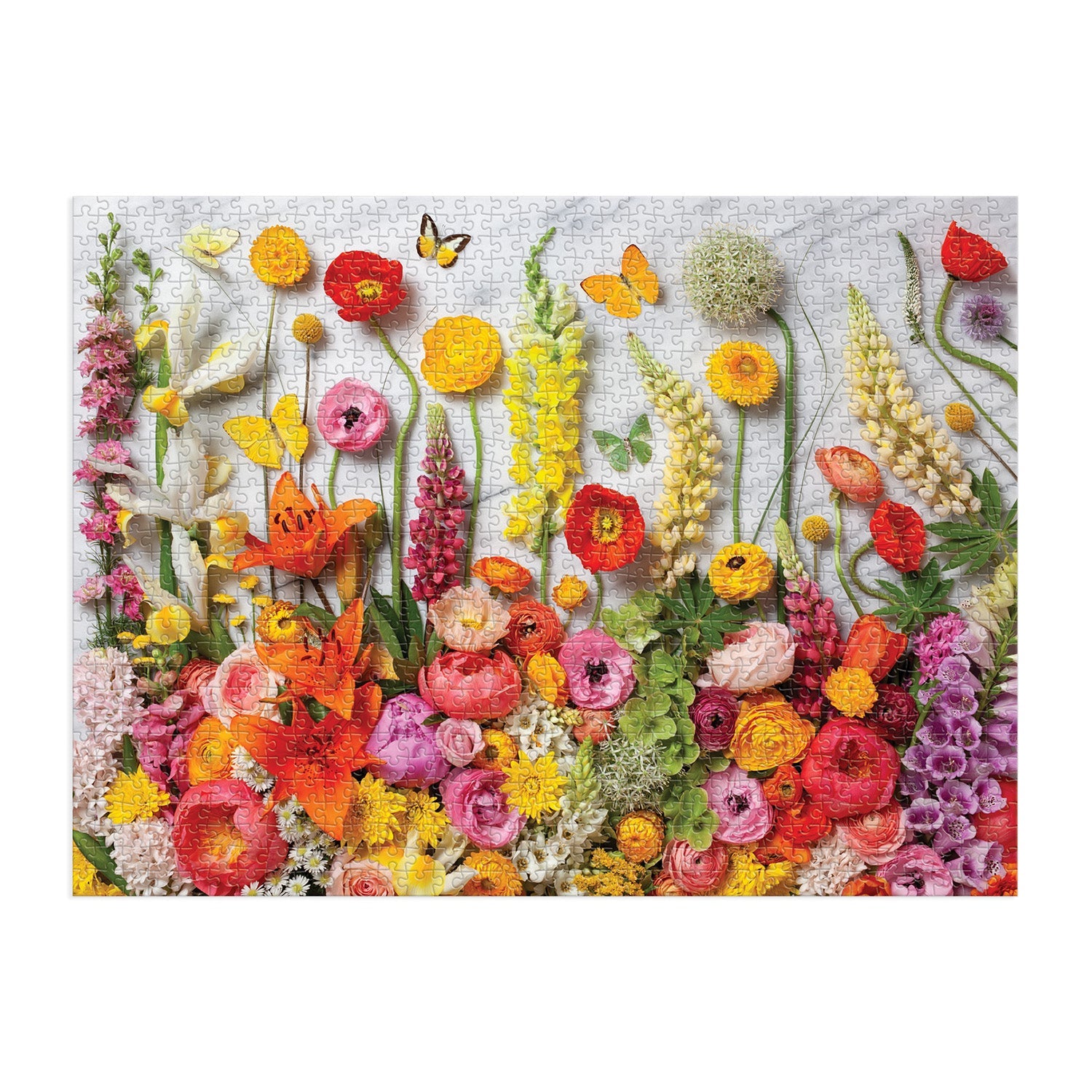 galison-jigsaw-puzzles-joyful-1000-teile-puzzle-blumen image 4
