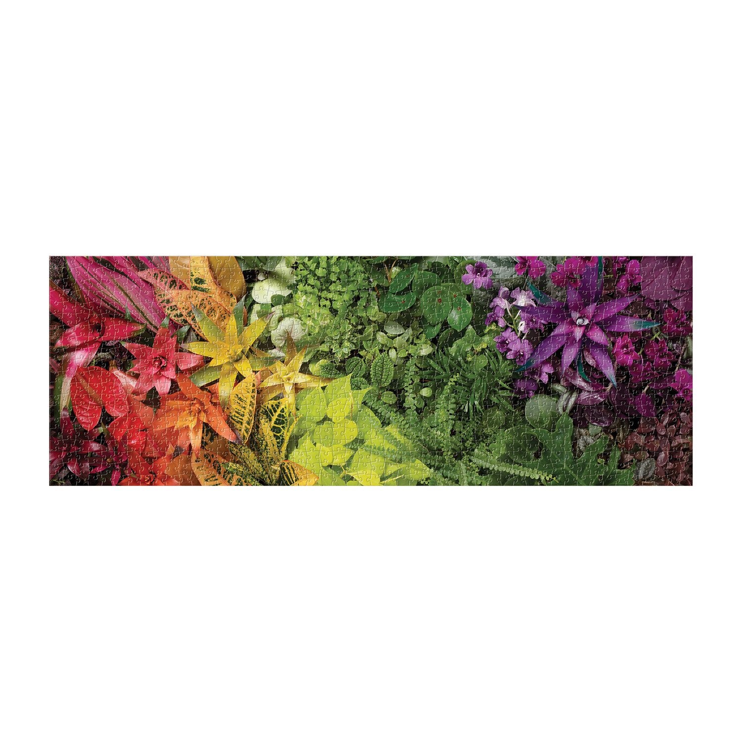 galison-jigsaw-plant-life-puzzle-1000-teile-panorama image 3