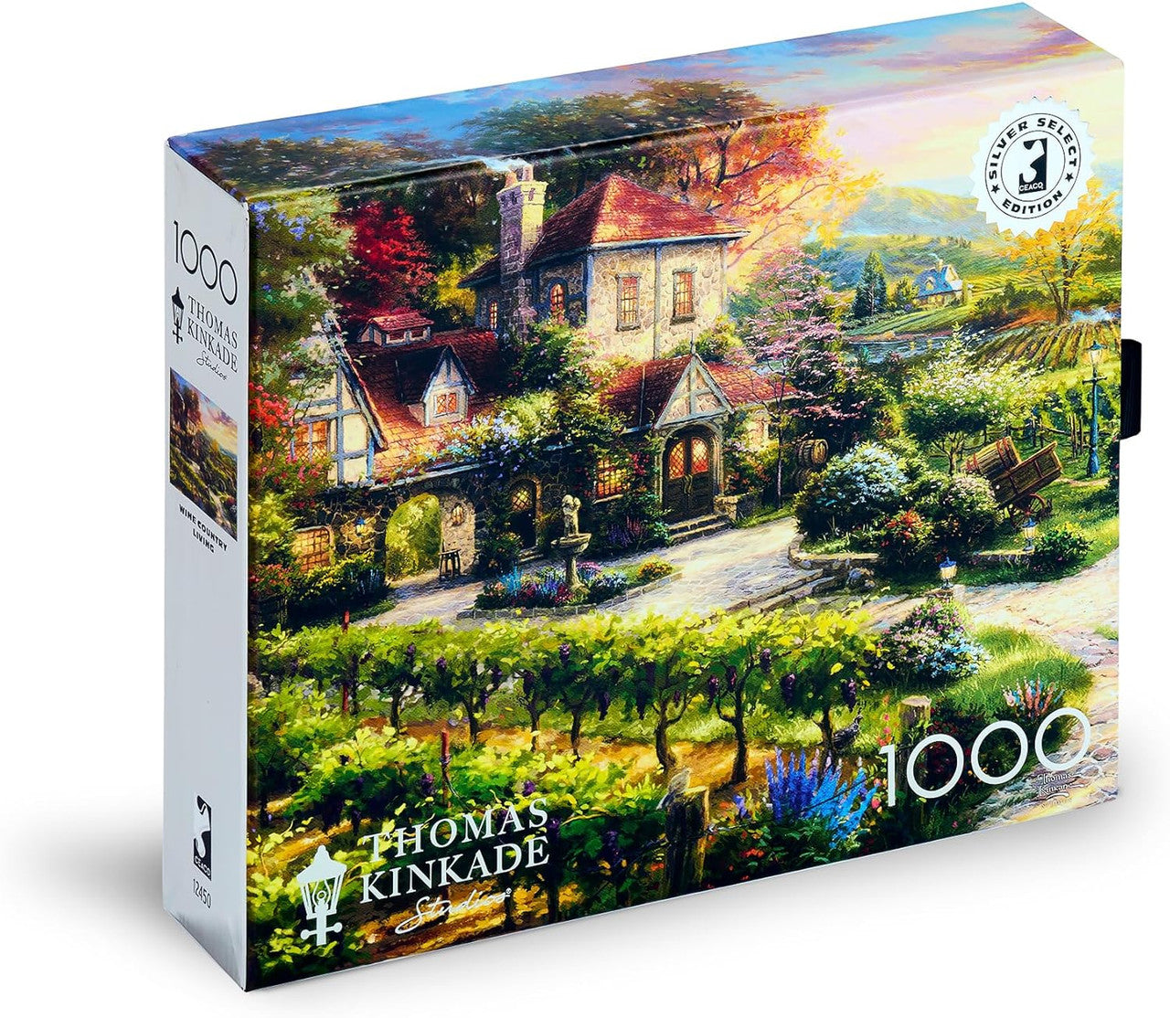 buffalo-games-wine-country-living-puzzle-1000-teile image 4