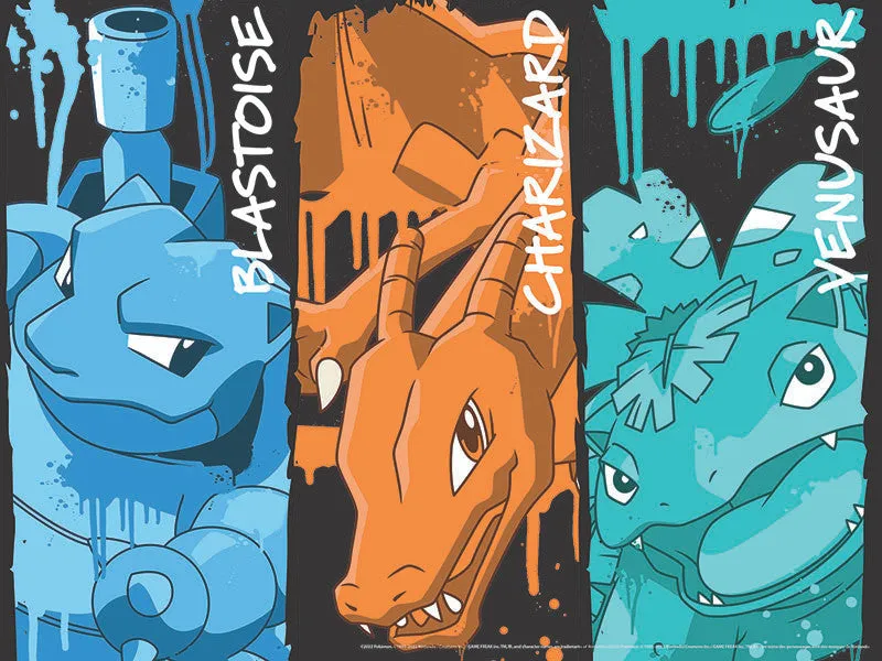 buffalo-games-pok-mon-graffiti-puzzle-400-teile-blastoise image 1