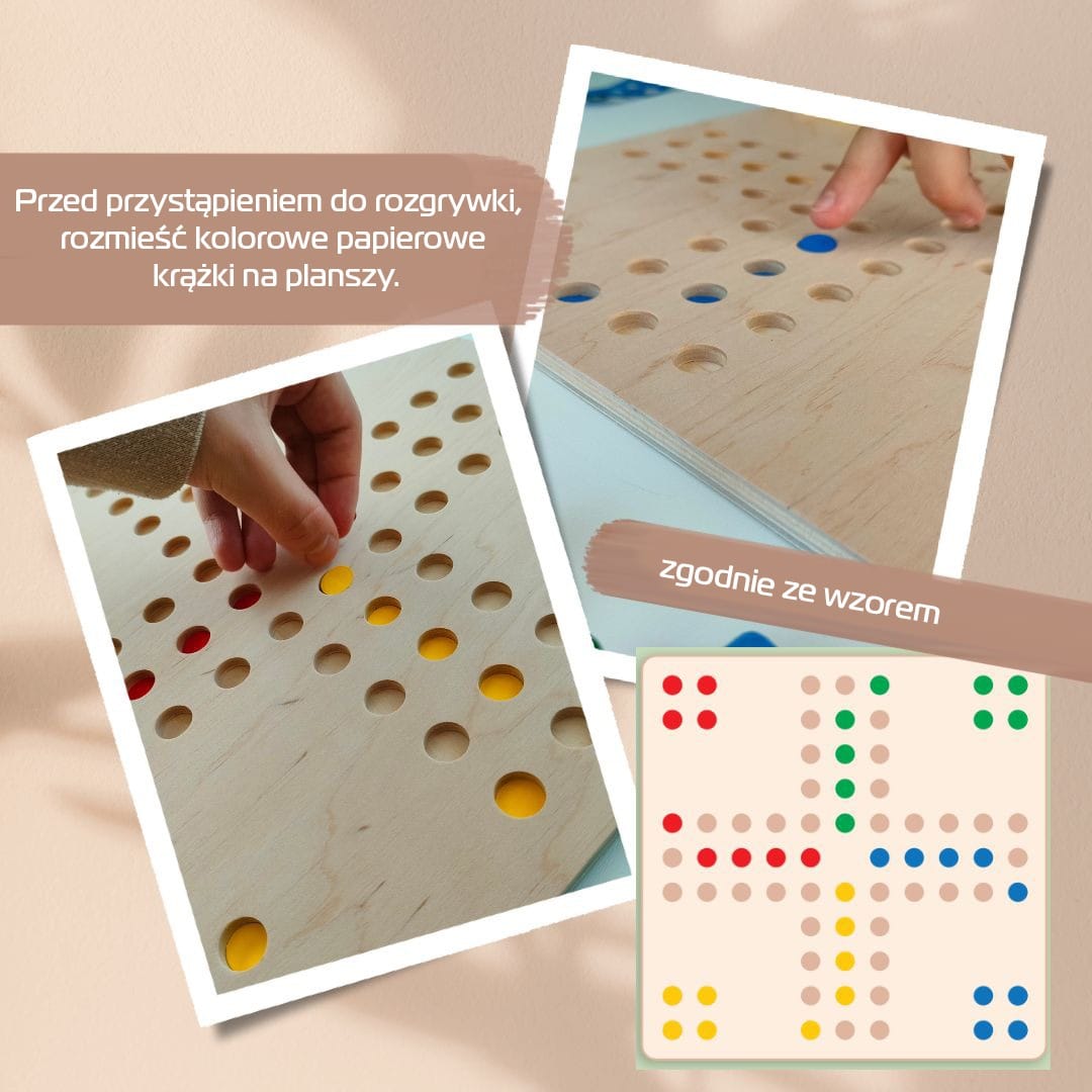 milliwood-wooduplay-ludo-holzspiel-mensch-rgere-dich image 7