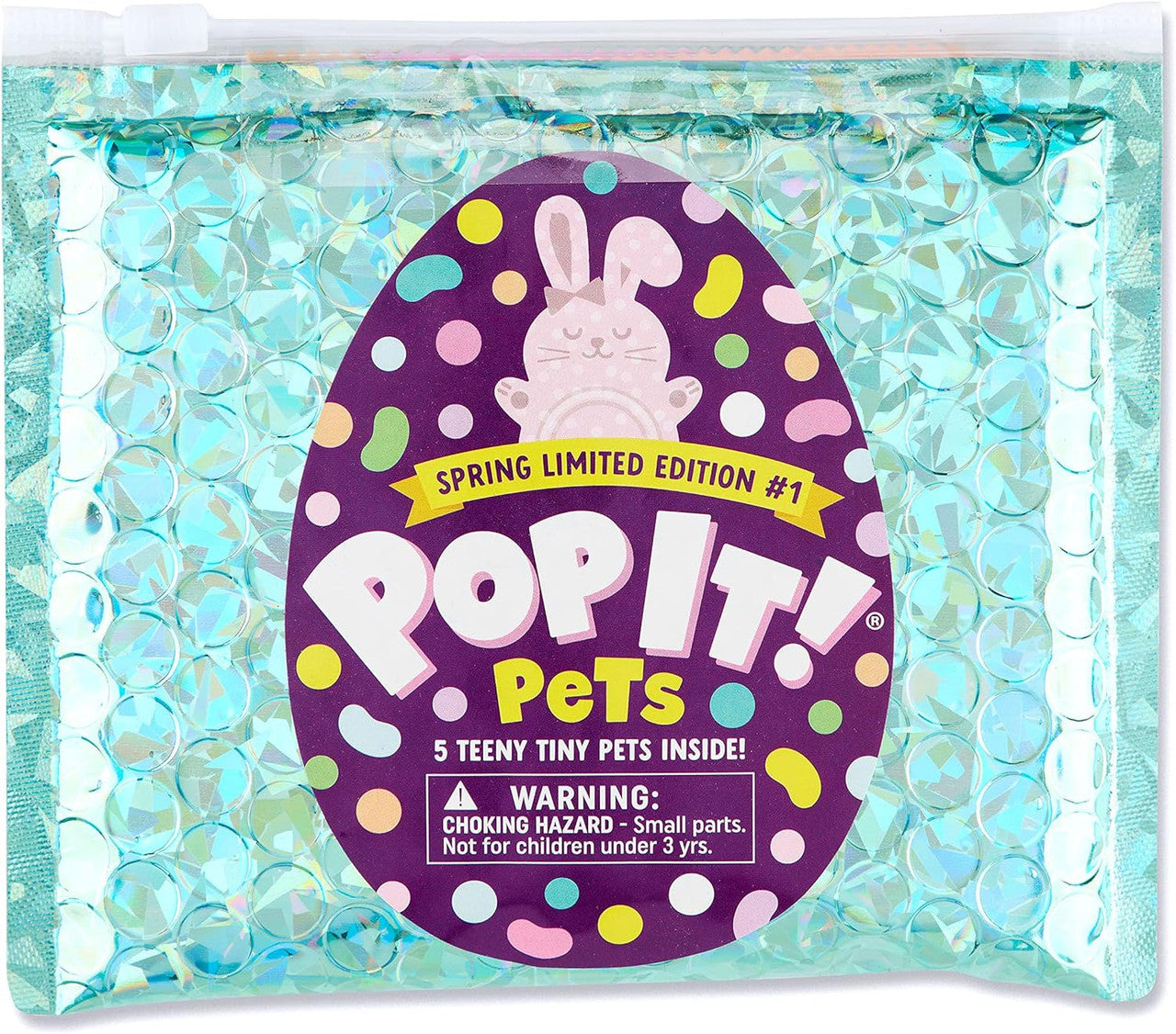 buffalo-games-pop-it-pets-spring-mystery-bag-sammelfiguren image 2