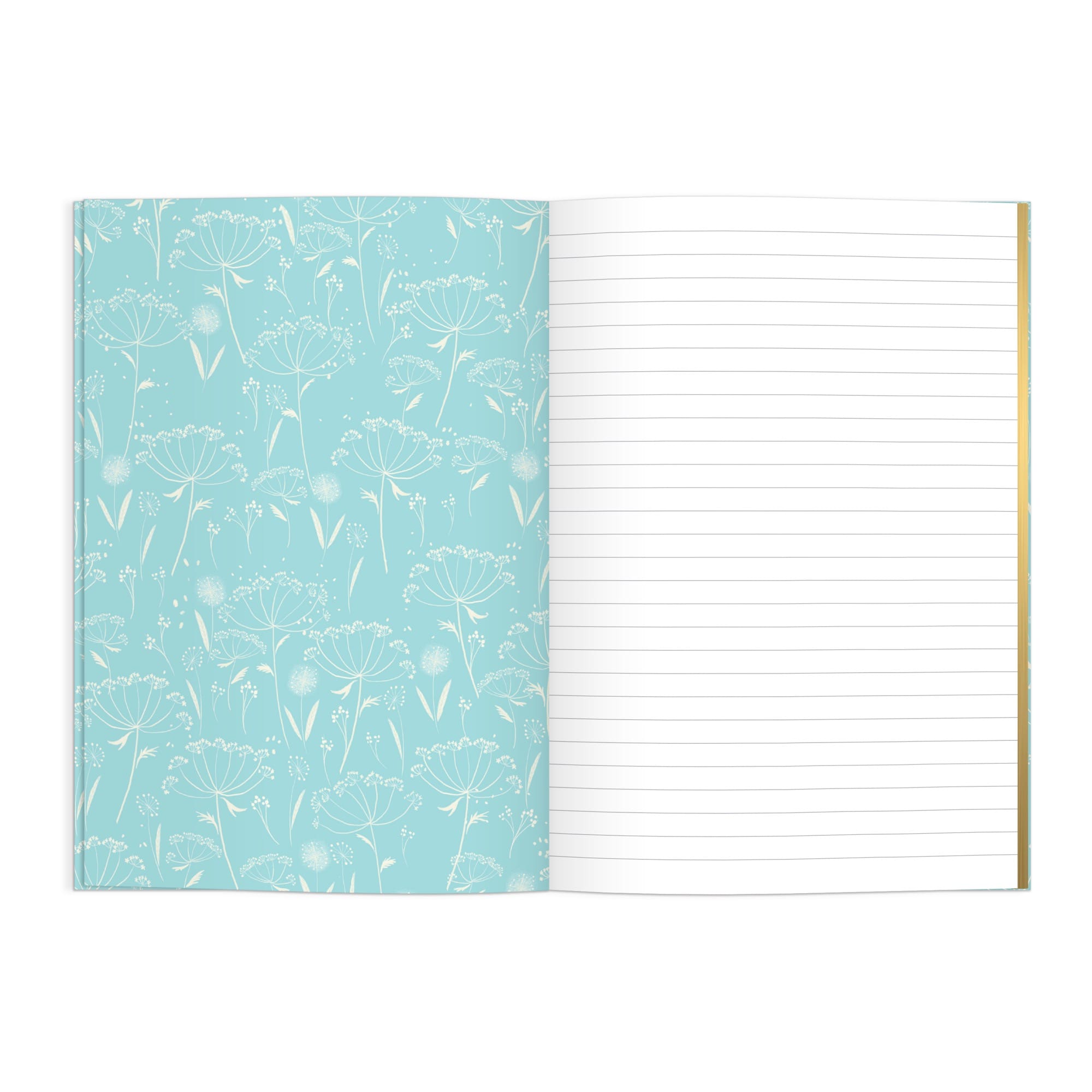 galison-joy-laforme-plant-kingdom-a5-notizbuch-liniert-mit-goldschnitt image 4