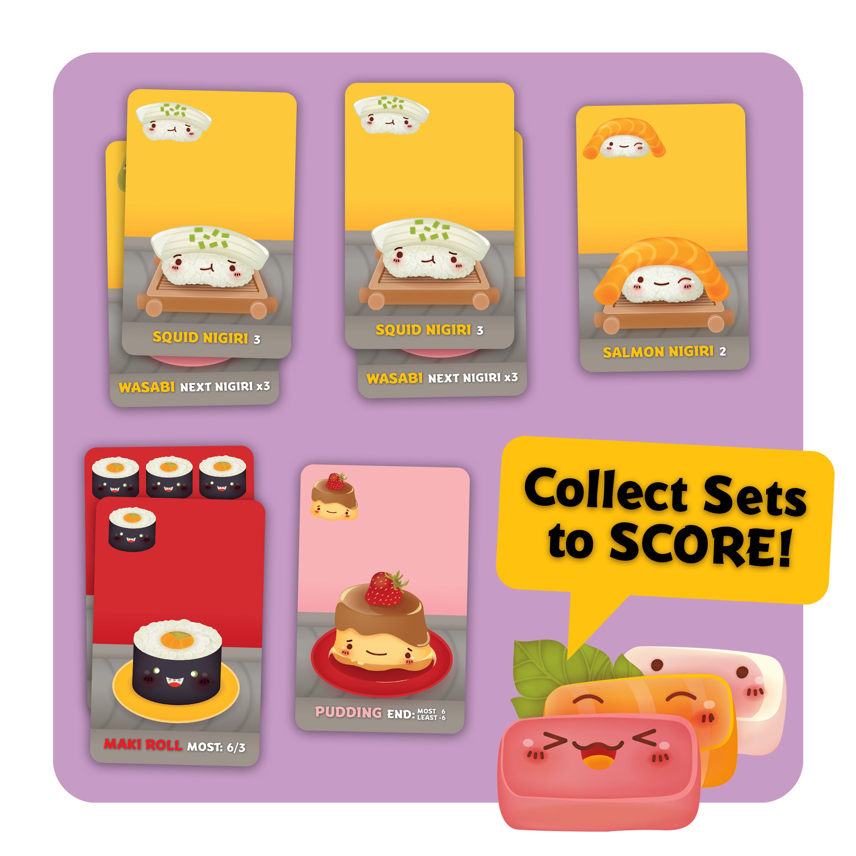 gamewright-sushi-go-pick-pass-kartenspiel-familienspiel-ab-8 image 5