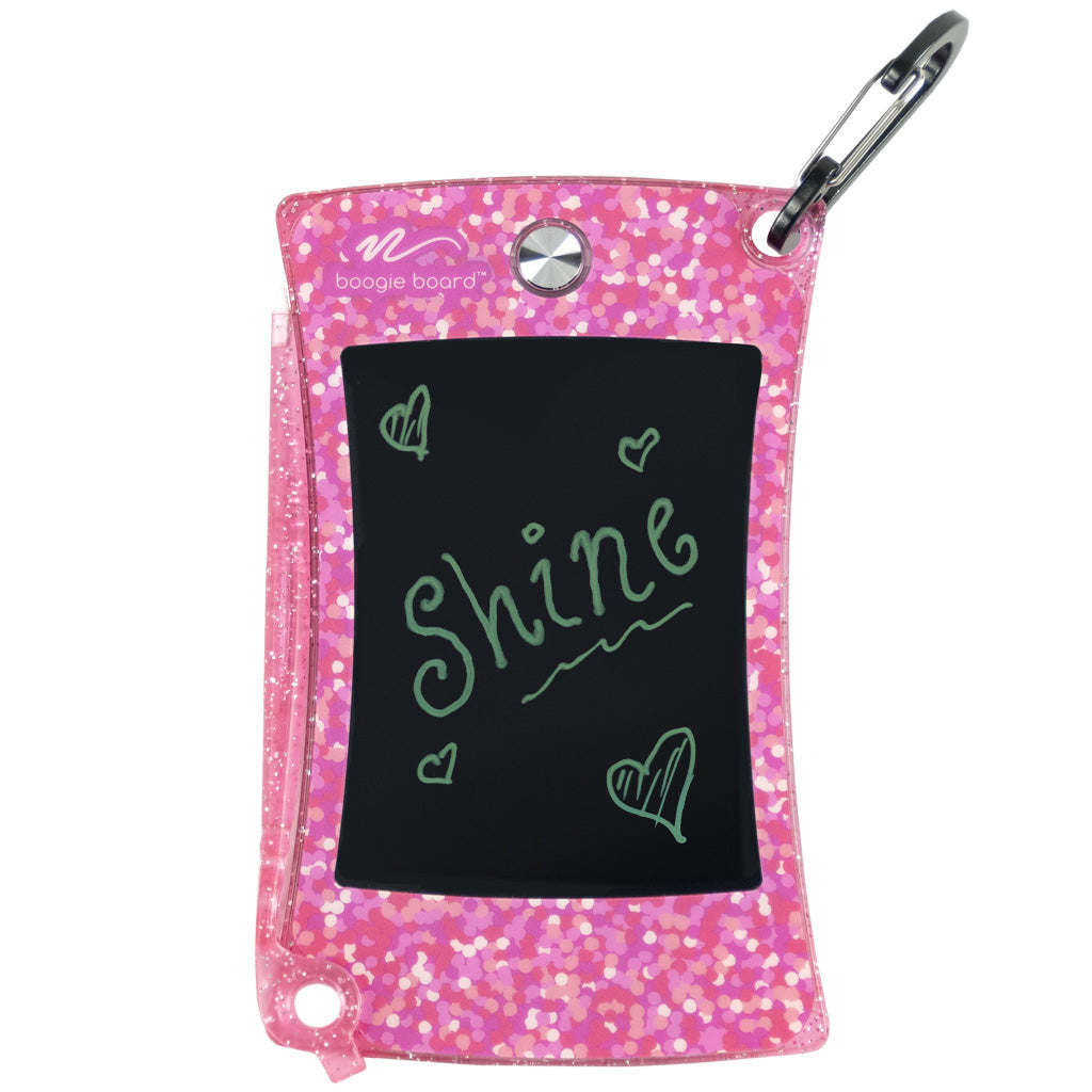 buffalo-games-boogie-board-jot-pocket-lcd-schreibtafel-blue-shimmer image 3